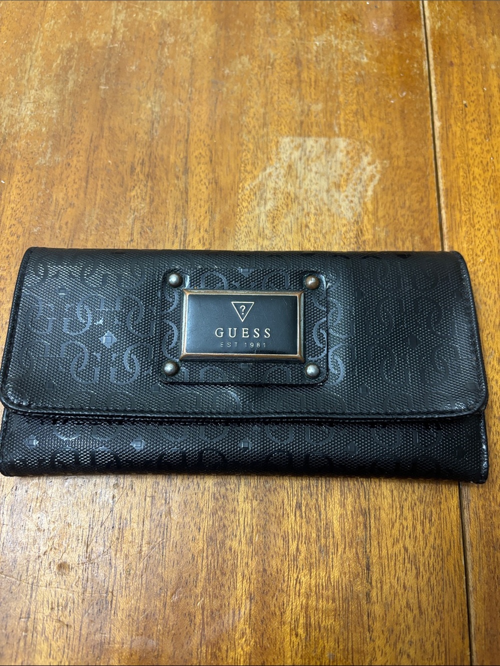 Guess Wallet